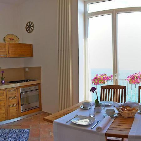 Villa Lieta Искья Экстерьер фото