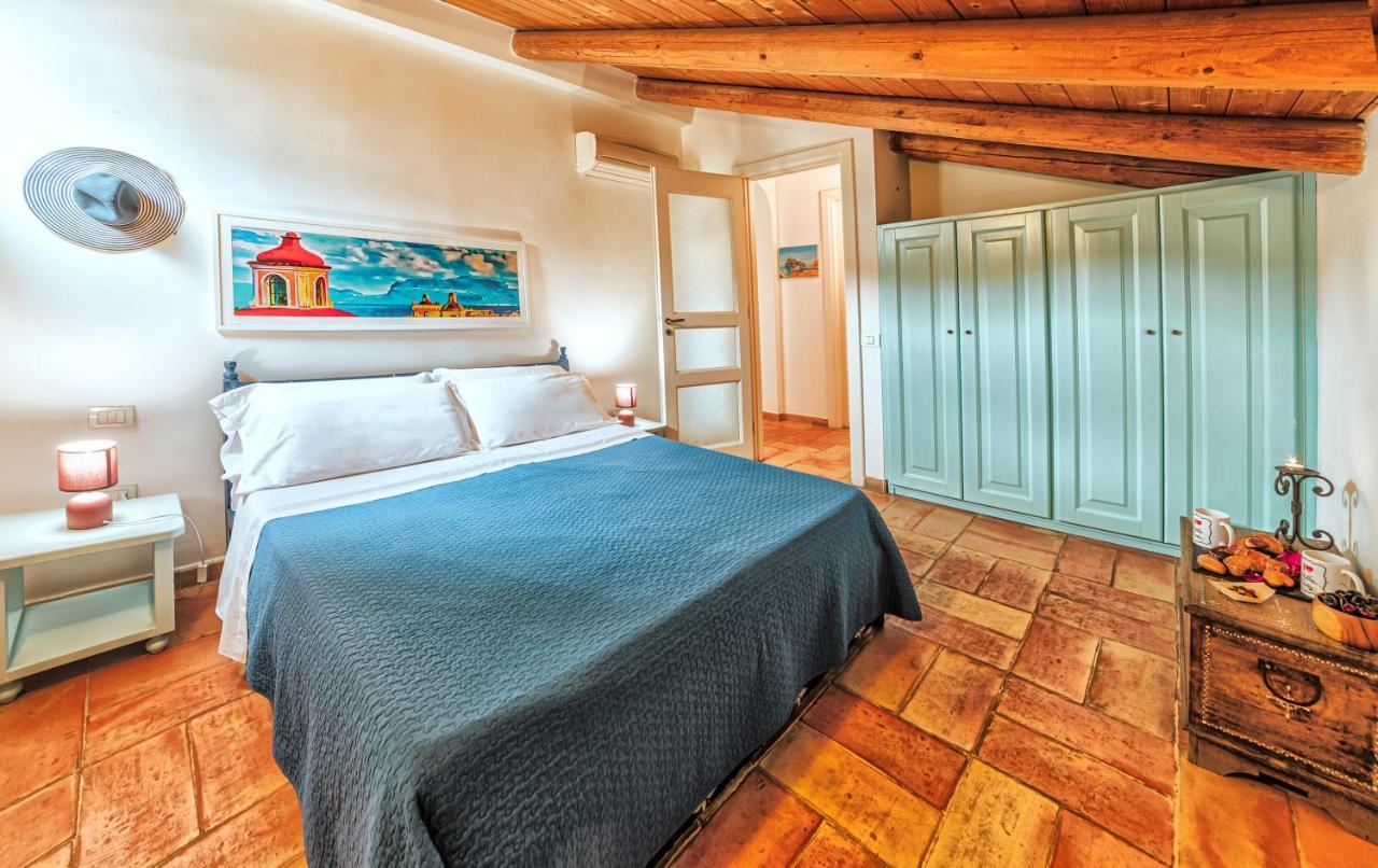 Villa Lieta Искья Экстерьер фото