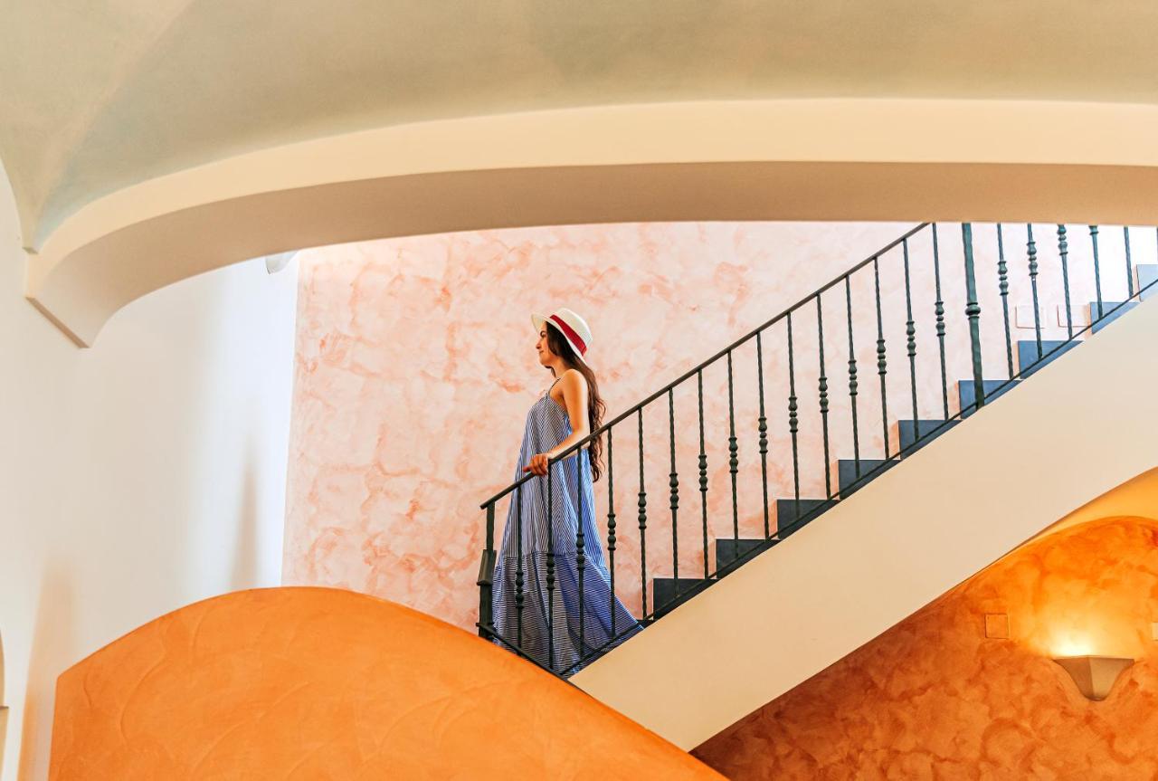Villa Lieta Искья Экстерьер фото