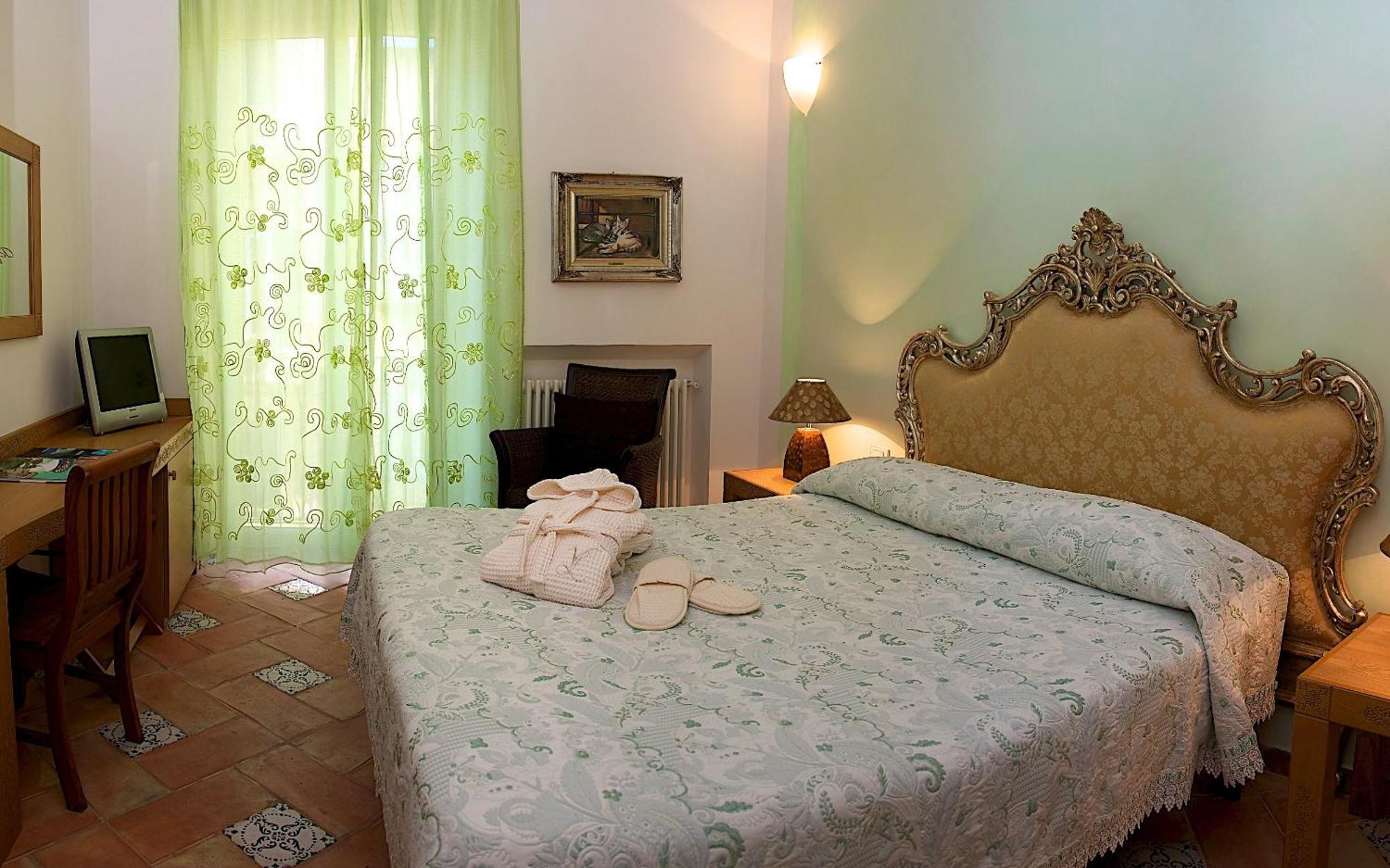 Villa Lieta Искья Экстерьер фото