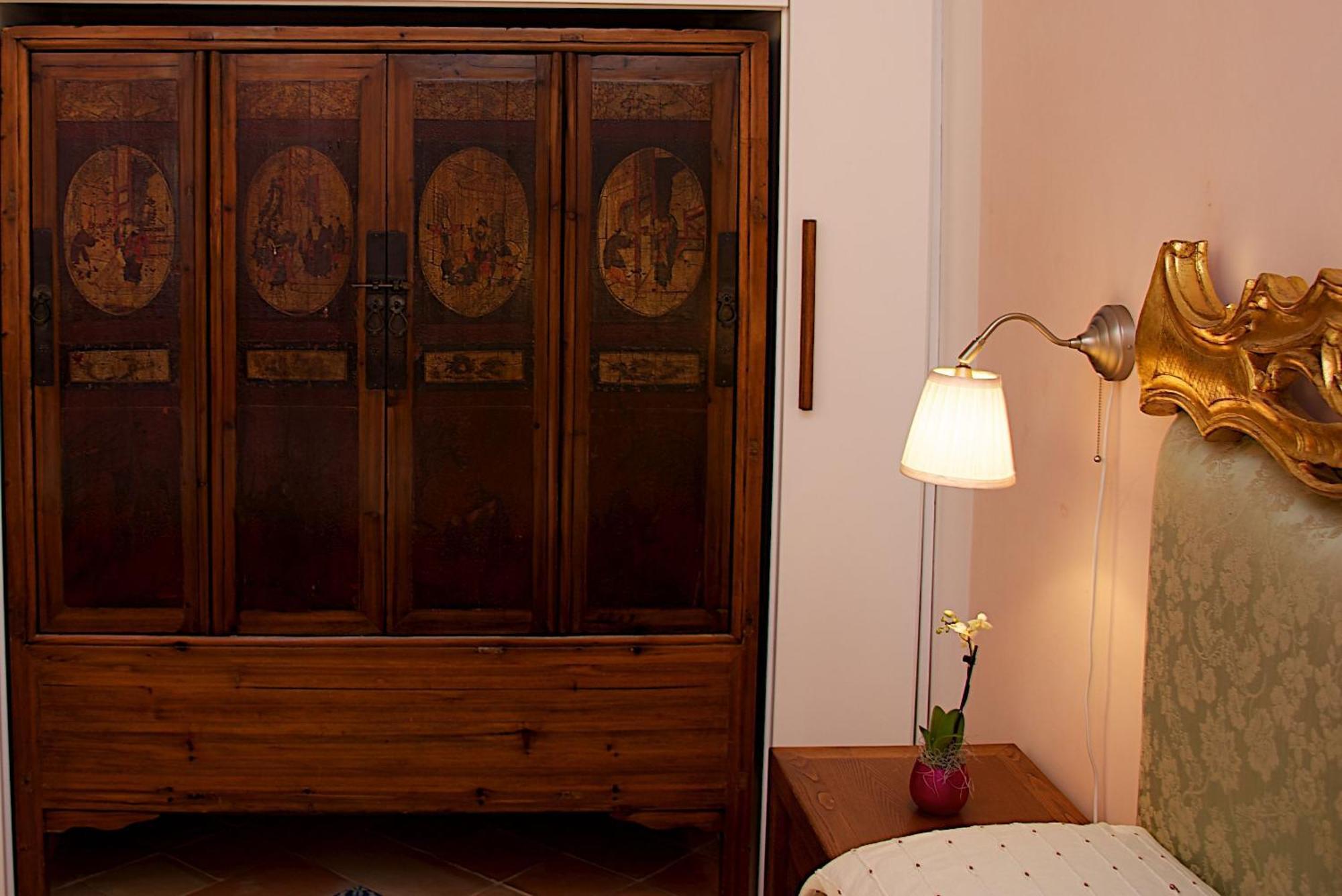 Villa Lieta Искья Экстерьер фото