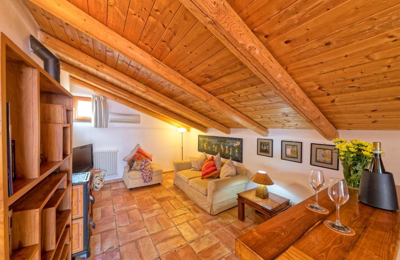 Villa Lieta Искья Экстерьер фото