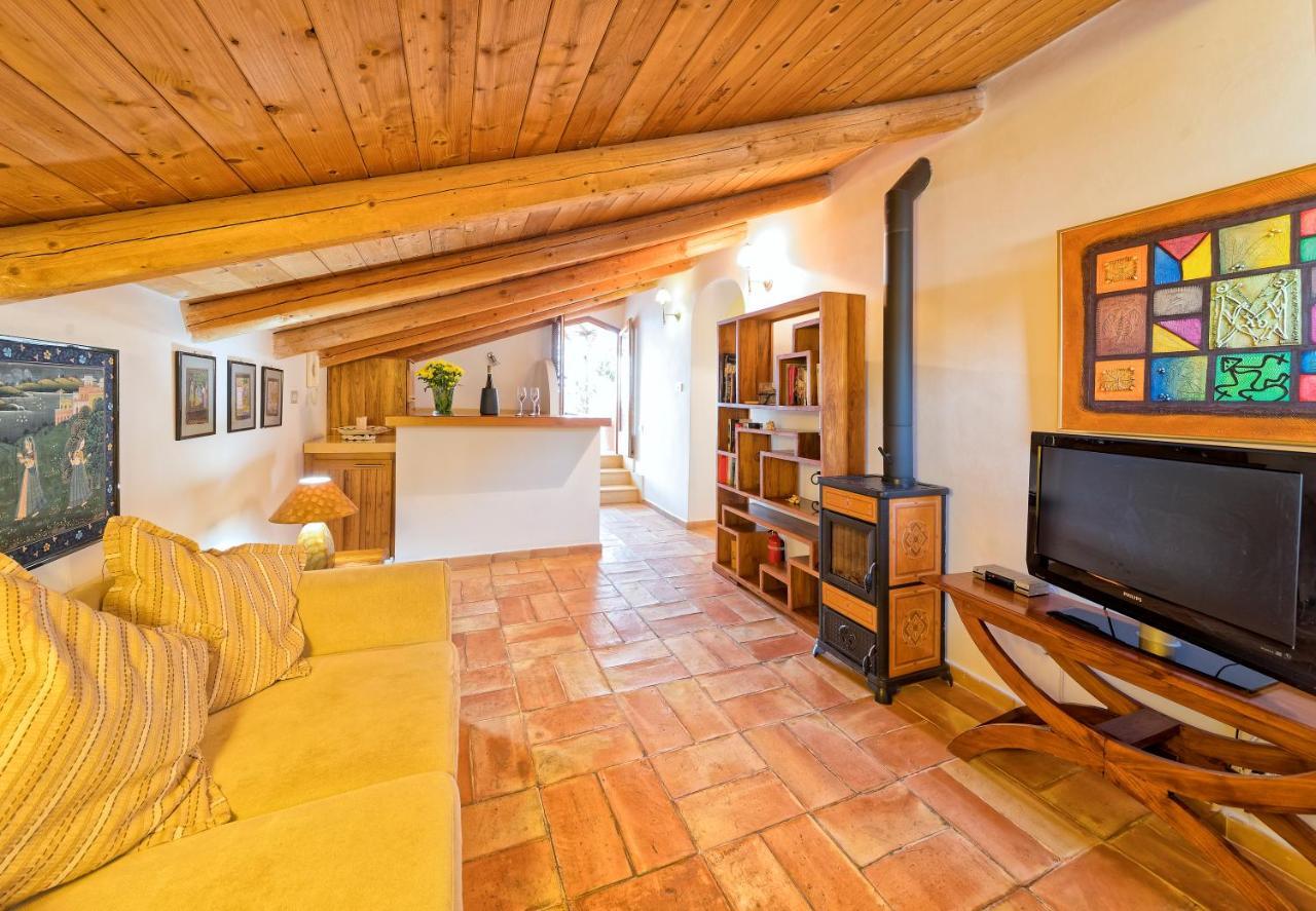 Villa Lieta Искья Экстерьер фото