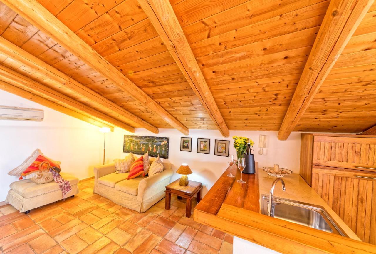 Villa Lieta Искья Экстерьер фото