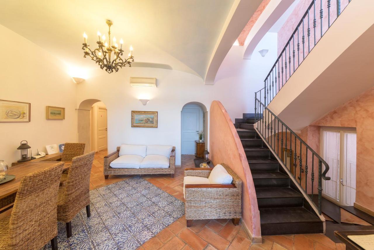Villa Lieta Искья Экстерьер фото