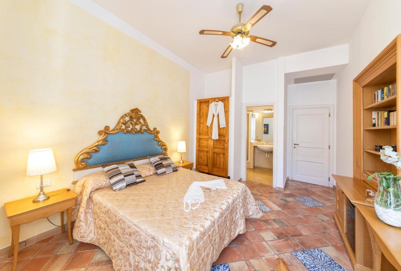 Villa Lieta Искья Экстерьер фото